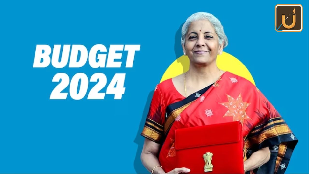 Usthadian Academy / Interim Budget 2024-2025 Speech Of Nirmala Sitharaman | 02 feb 2024 Usthadian Academy / Interim Budget 2024-2025 Speech Of Nirmala Sitharaman
